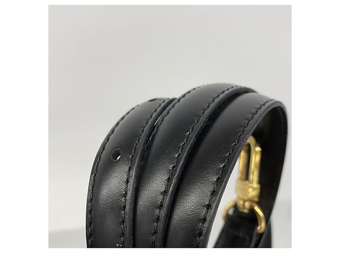Borsa a mano Louis Vuitton Alma in pelle Epi Nero - vista 11
