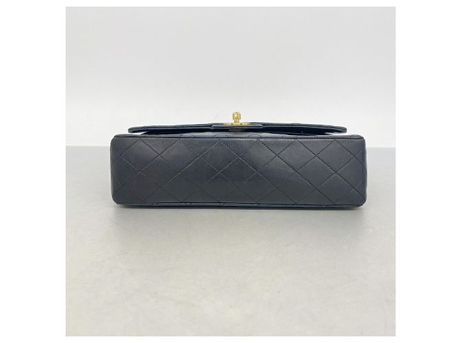 Borsa a tracolla Chanel Matelassé Nero - vista 3