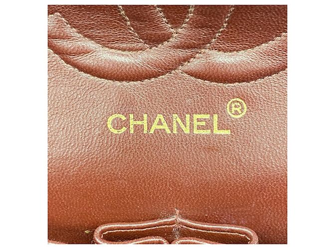 Borsa a tracolla Chanel Matelassé Nero - vista 5