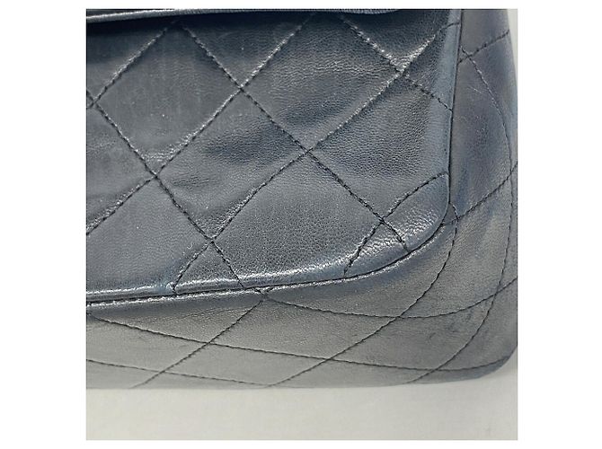 Borsa a tracolla Chanel Matelassé Nero - vista 8