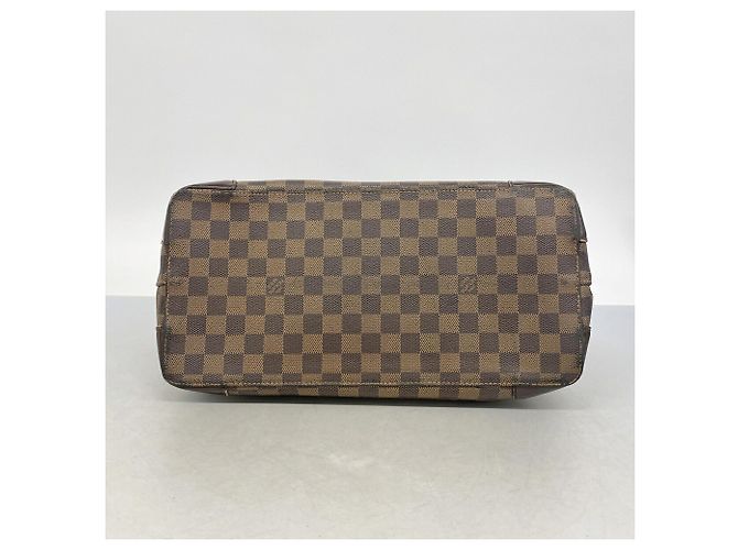 Borsa Tote Louis Vuitton Damier Hampstead MM Damier ebene - vista 3