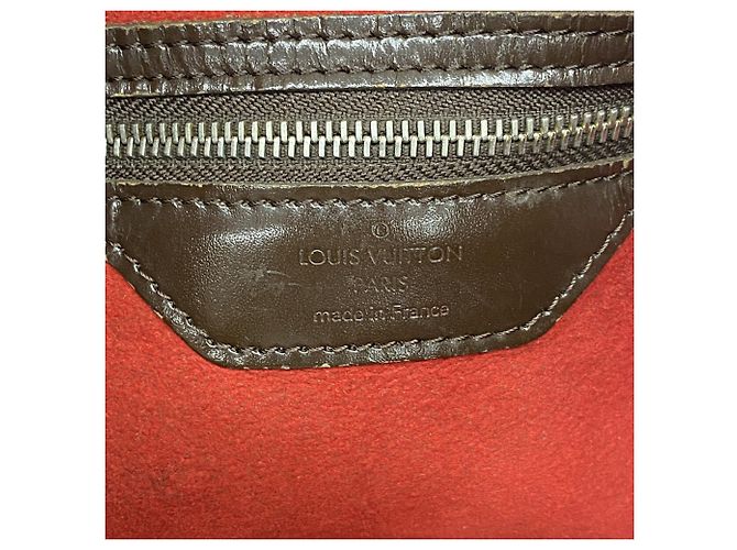Borsa Tote Louis Vuitton Damier Hampstead MM Damier ebene - vista 5