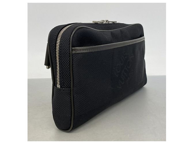 Sac ceinture Louis Vuitton Damier Géant Acrobat Noir - vue 2