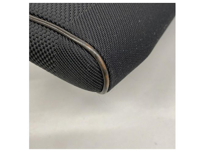 Sac ceinture Louis Vuitton Damier Géant Acrobat Noir - vue 6