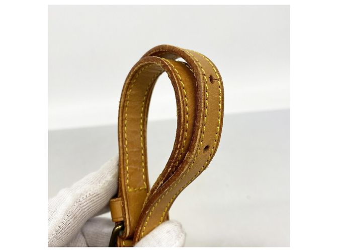 Sac à épaule Louis Vuitton Monogram Trocadero 24 Marron - vue 9