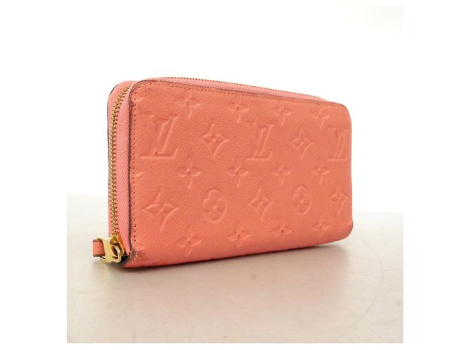 Louis Vuitton Monogram Empreinte Zippy Wallet - Ansicht 2