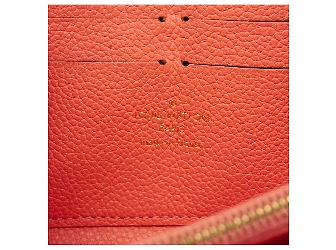 Louis Vuitton Monogram Empreinte Zippy Wallet - Ansicht 5