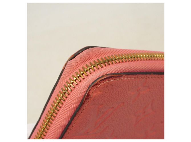 Louis Vuitton Monogram Empreinte Zippy Wallet - Ansicht 6