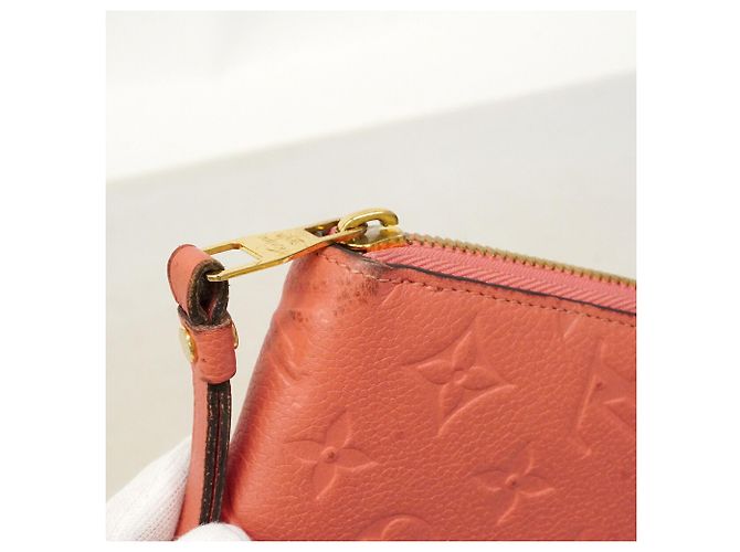 Louis Vuitton Monogram Empreinte Zippy Wallet - Ansicht 7
