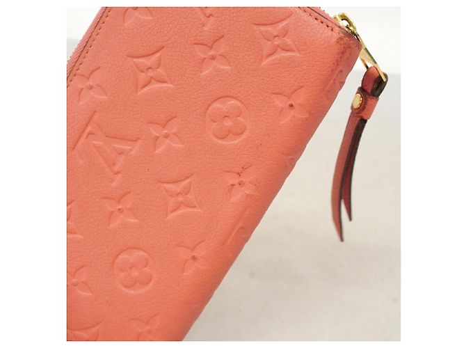 Louis Vuitton Monogram Empreinte Zippy Wallet - Ansicht 8