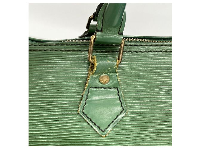Borsa Louis Vuitton Epi Speedy 30 - vista 12