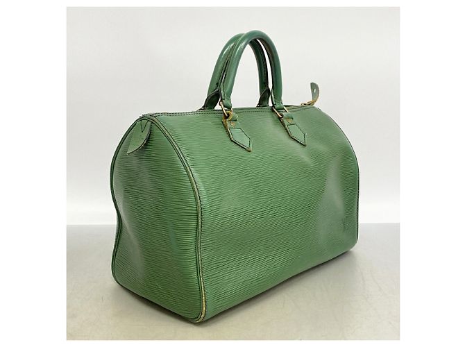 Borsa Louis Vuitton Epi Speedy 30 - vista 2