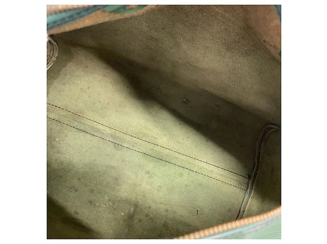 Borsa Louis Vuitton Epi Speedy 30 - vista 4