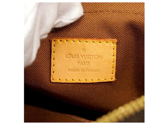 Louis Vuitton Monogram Bumbag Bosphore M40108 Marrone - vista 5
