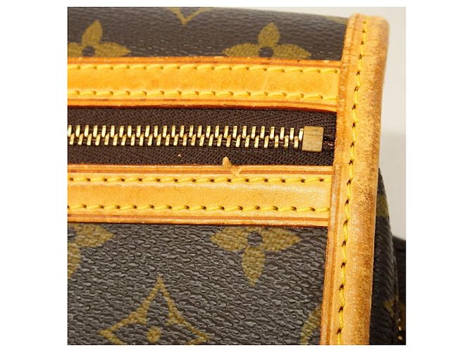 Louis Vuitton Monogram Bumbag Bosphore M40108 Marrone - vista 8