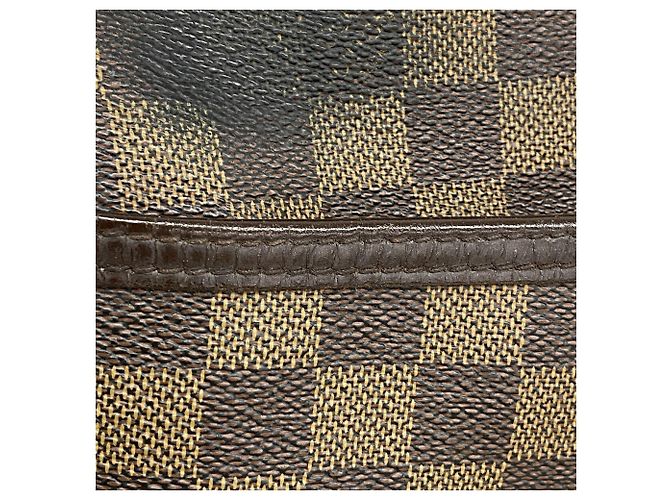 Borsa a tracolla Louis Vuitton Damier Bloomsbury PM Damier ebene - vista 12