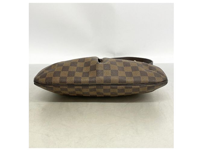 Borsa a tracolla Louis Vuitton Damier Bloomsbury PM Damier ebene - vista 3
