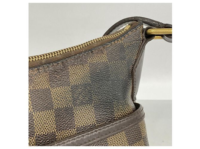 Borsa a tracolla Louis Vuitton Damier Bloomsbury PM Damier ebene - vista 6