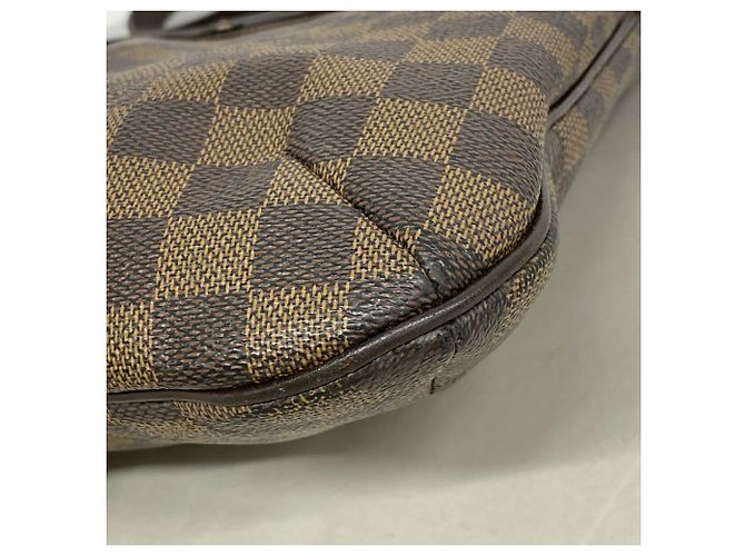 Borsa a tracolla Louis Vuitton Damier Bloomsbury PM Damier ebene - vista 7