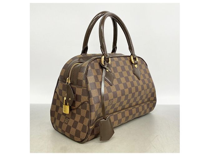 Borsa Louis Vuitton Damier Duomo Damier ebene - vista 2