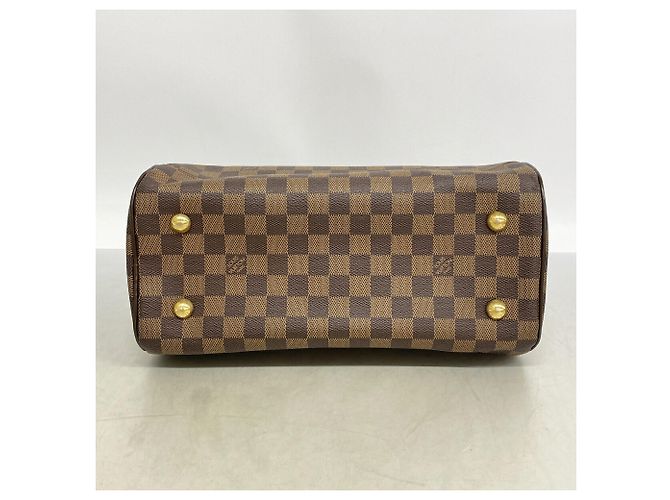 Borsa Louis Vuitton Damier Duomo Damier ebene - vista 3