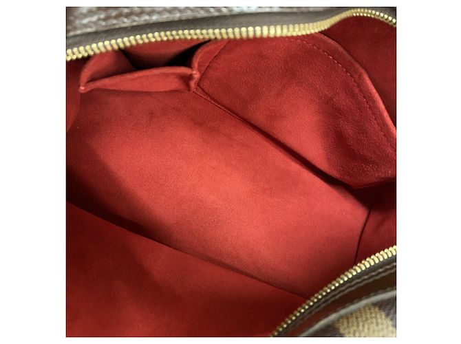 Borsa Louis Vuitton Damier Duomo Damier ebene - vista 4