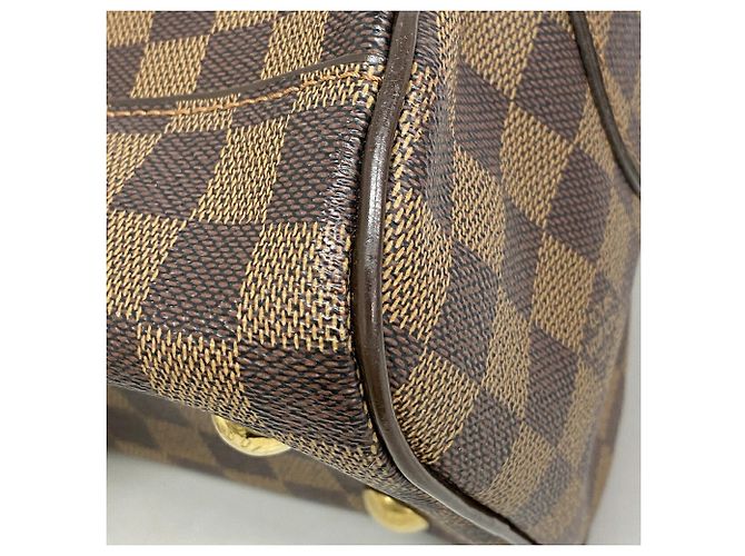 Borsa Louis Vuitton Damier Duomo Damier ebene - vista 6