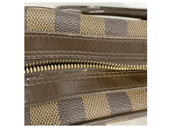 Borsa Louis Vuitton Damier Duomo Damier ebene - vista 7