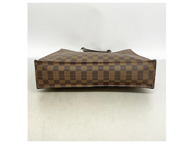 Borsa Tote Louis Vuitton Damier Sac Plat Damier ebene - vista 3
