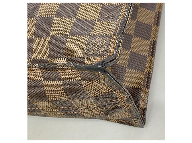 Borsa Tote Louis Vuitton Damier Sac Plat Damier ebene - vista 6