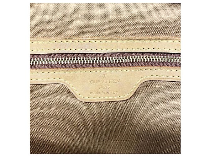 Borsa Tote Cabas Piano Monogram Louis Vuitton Marrone - vista 5