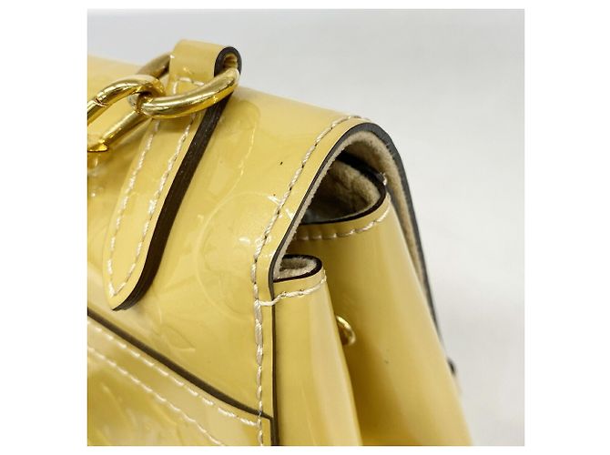 Borsa Louis Vuitton Vernis Venice - vista 7
