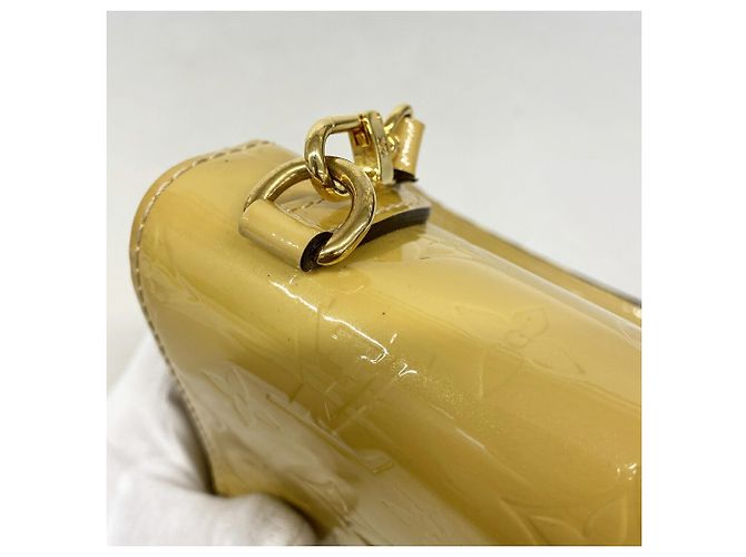 Borsa Louis Vuitton Vernis Venice - vista 8