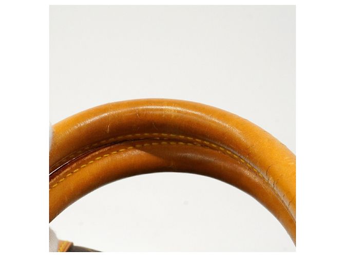 Louis Vuitton Boston Monogram Keepall 55 Marrone - vista 11