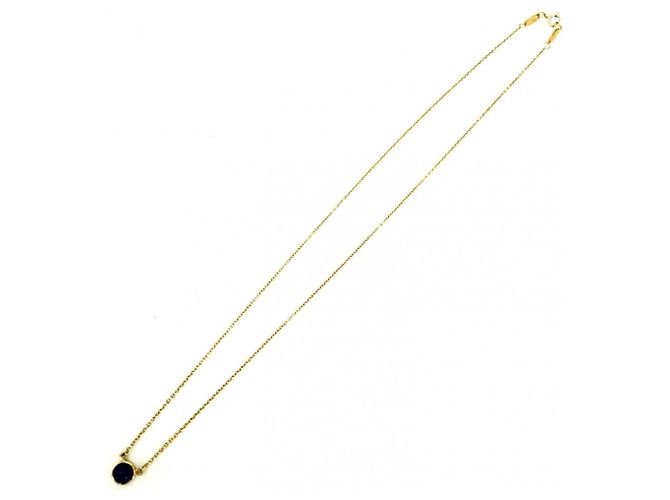 Collana Tiffany & Co. Color by the Yard da donna Bianco Blu Giallo - vista 6