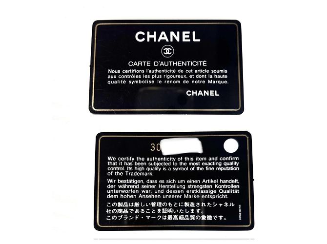 Borsa a tracolla Chanel Mini Matelassé Nero Bianco - vista 10