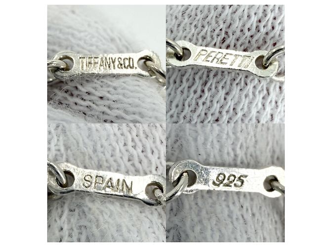 Collana a stella marina da donna Tiffany & Co. Argento Bianco - vista 4