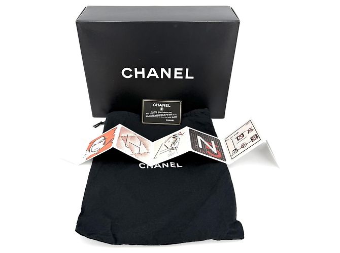 Borsa a tracolla Chanel Matelassé 25 Beige D'oro - vista 10