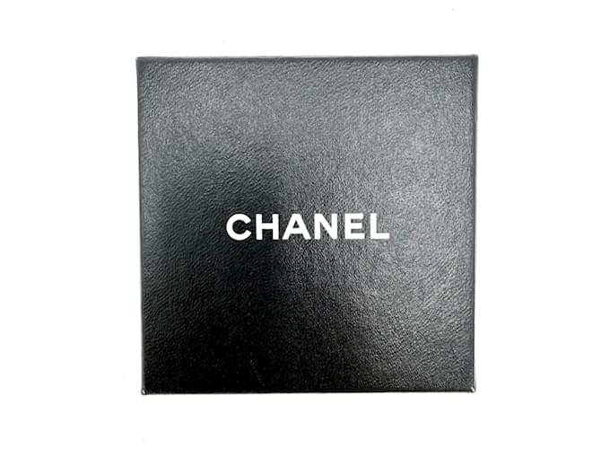 Spilla Chanel Oro e Bianca Bianco D'oro - vista 6