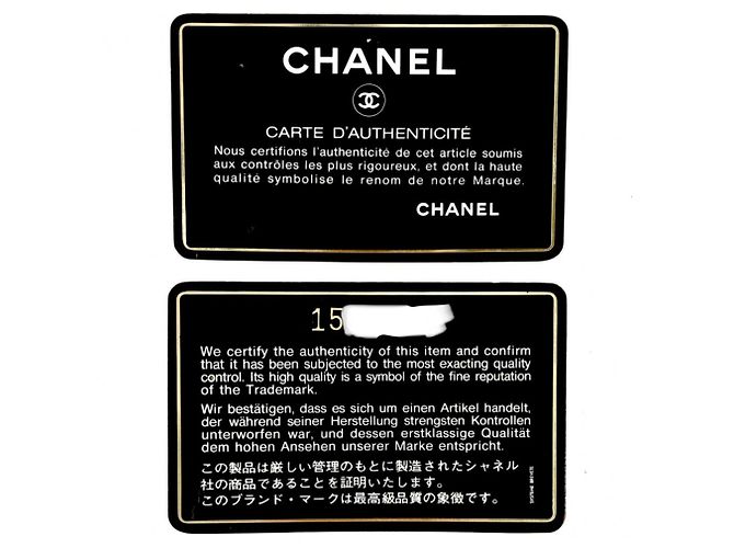 Borsa a tracolla Chanel Matelassé 23 Nero Bianco - vista 9