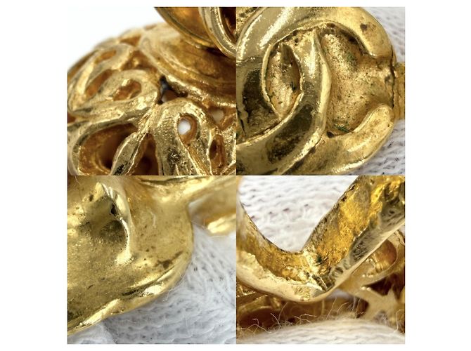 Collana lunga Chanel Coco Mark da donna D'oro - vista 6