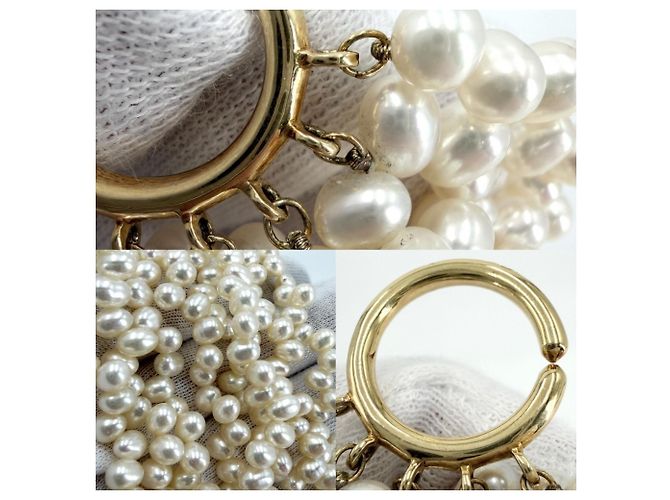 Collana Torsade Paloma Picasso di Tiffany & Co. Bianco Giallo - vista 5
