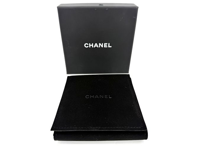 Spilla Chanel con strass da donna Argento Bianco - vista 8