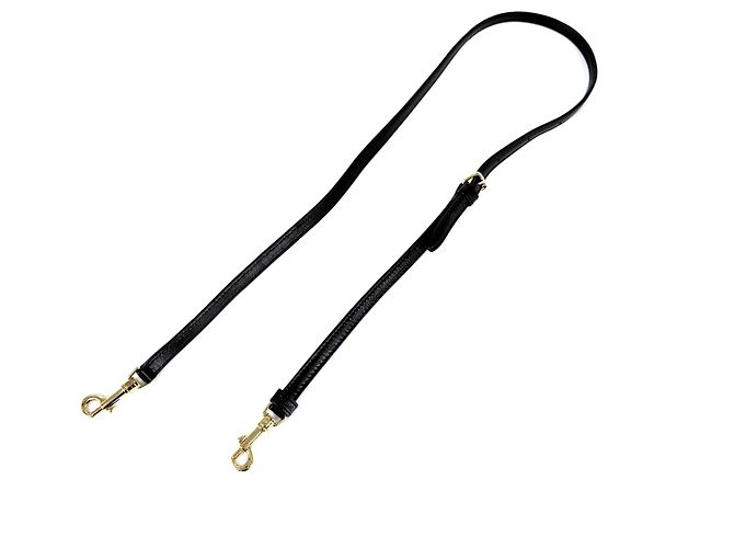 Céline Borsa Celine Little Luggage da donna Nero Bianco - vista 11