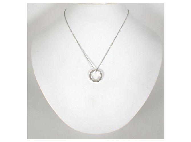 Collana con pendente Tiffany & Co. 925 1837 - vista 3