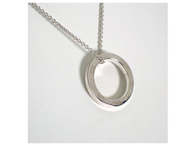 Collana con pendente Tiffany & Co. 925 1837 - vista 5