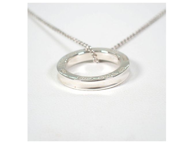 Collana con pendente Tiffany & Co. 925 1837 - vista 6