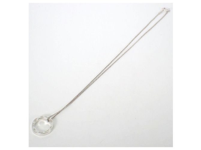 Collana con pendente Tiffany & Co. 925 1837 - vista 7