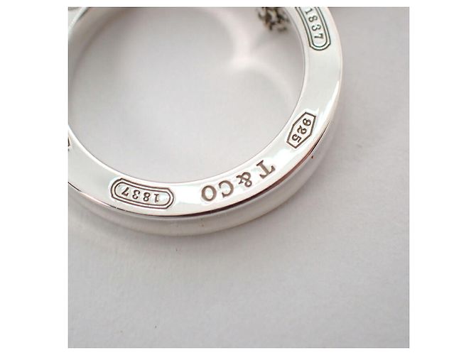 Collana con pendente Tiffany & Co. 925 1837 - vista 9