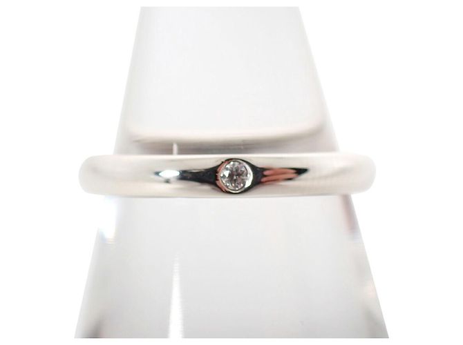 Tiffany & Co. 925 Diamond Stacking Ring - Ansicht 2